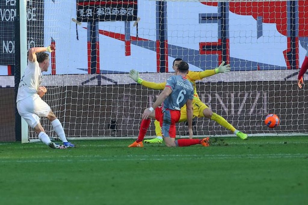 Hasil Cremonese vs Napoli