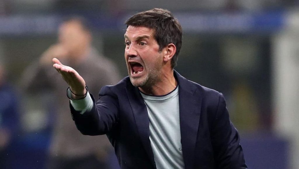 Inter Milan Kembali ke Puncak Klasemen Serie A, Chivu