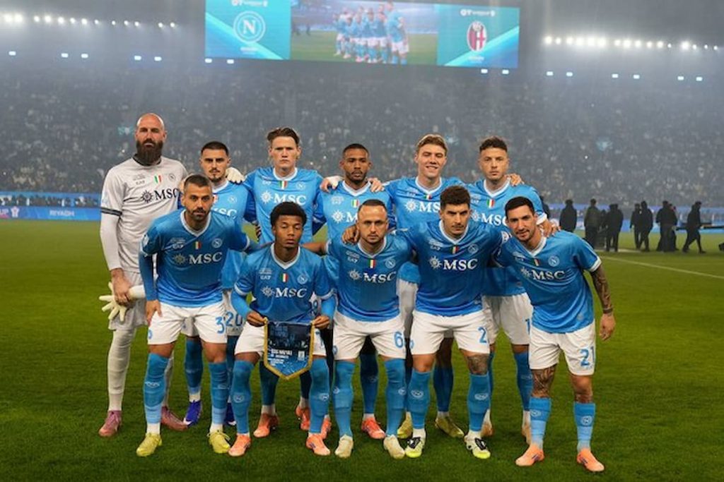 Kesalahan Fatal Erik ten Hag Terulang: McTominay Jadi Kunci Kejayaan Napoli