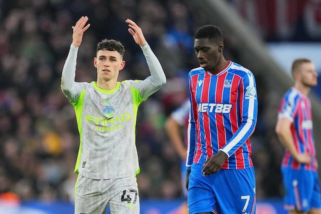 Rayan Cherki: Mesin Kreativitas Baru Manchester City yang Mengubah Strategi Guardiola