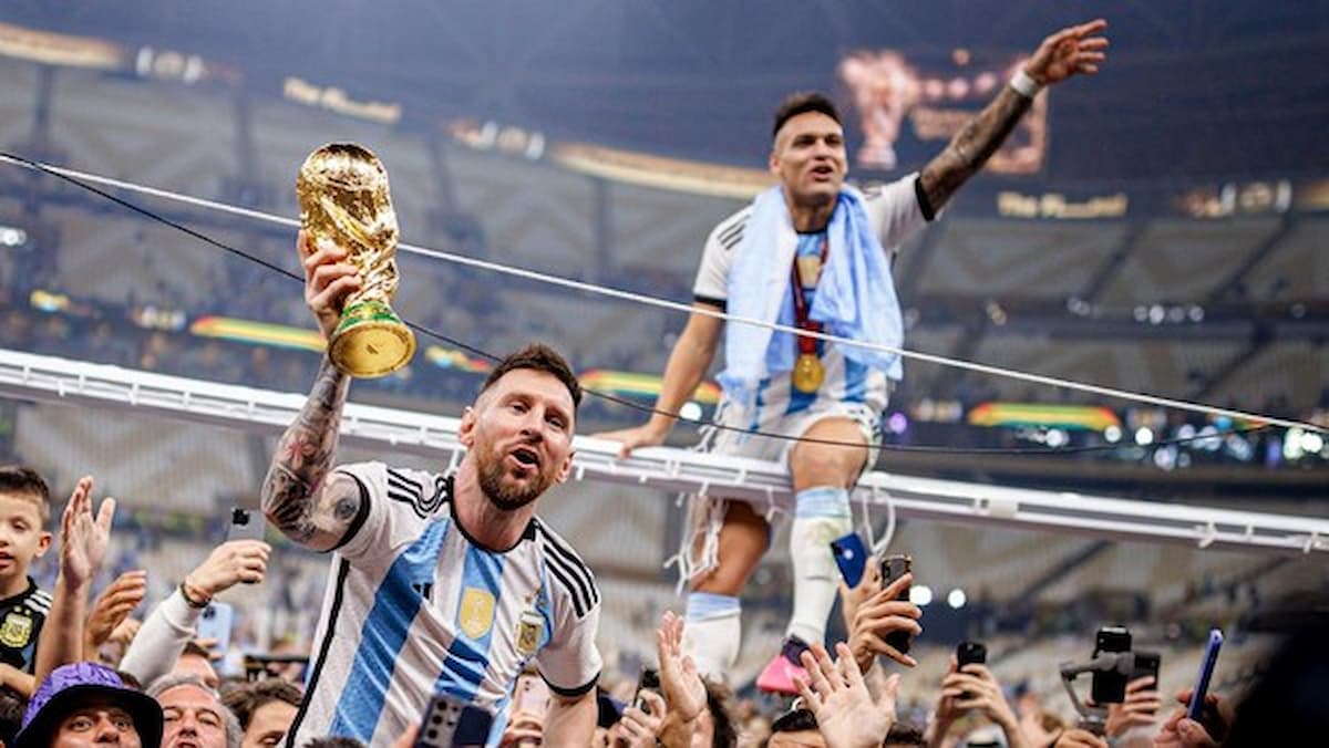 Setelah Juara 2022: Begini Tantangan Grup Argentina di Piala Dunia 2026