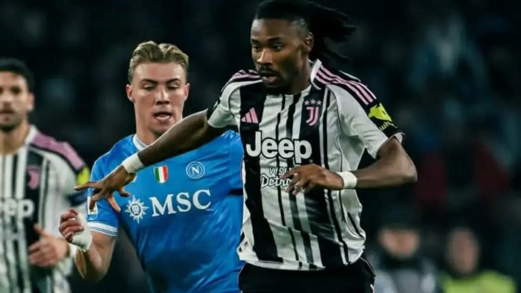 Hasil Napoli vs Juventus: Brace Højlund Antarkan Partenopei Rebut Puncak Serie A