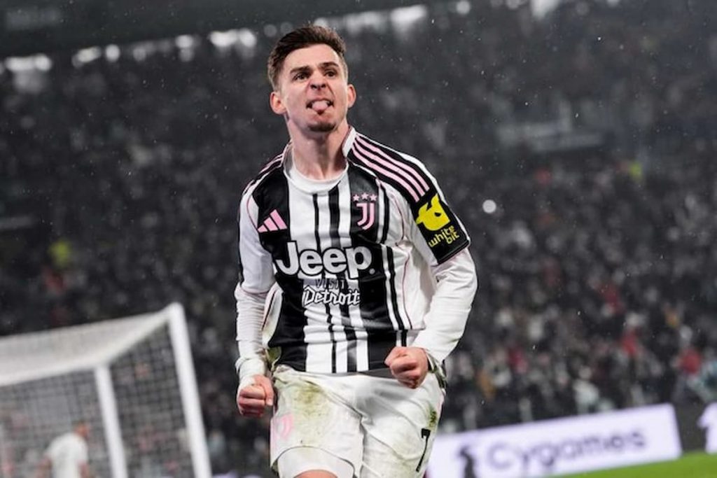 Juventus Bangkit di Era Spalletti