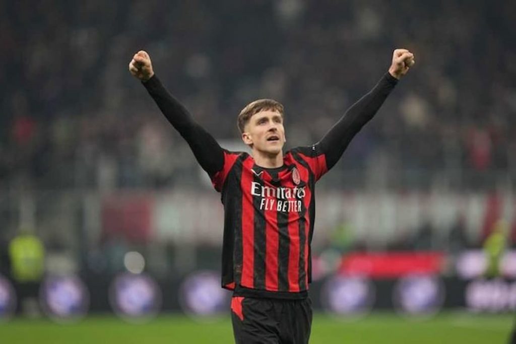 Paling Sepuh, Paling Dominan: Luka Modrić Jadi Raja Menit Bermain di AC Milan Musim Ini