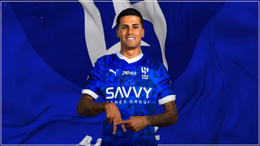 João Cancelo Ingin Tinggalkan Al Hilal, Barcelona Masuk Daftar Klub Peminat Januari Ini