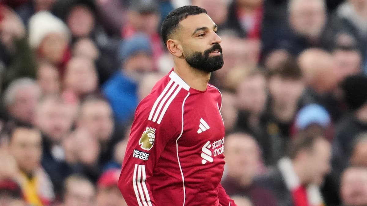 Mohamed Salah Dipastikan Bertahan di Liverpool Usai Rumor Arab Saudi Meredup