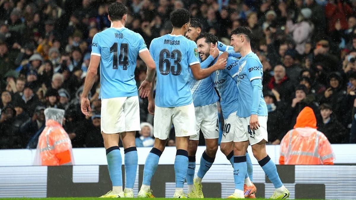 Manchester City vs Chelsea