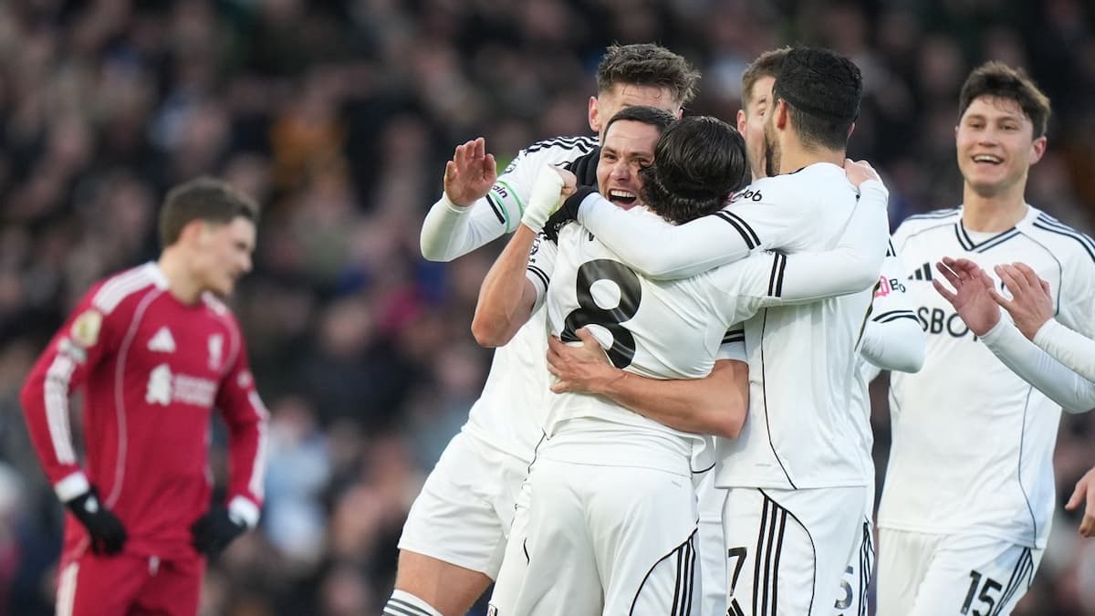 Harry Wilson Tampil Menyala Lawan Liverpool: Ulasan Man of the Match di Fulham vs Liverpool 2-2