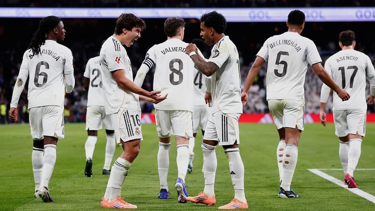 Real Madrid Siap Dengarkan Tawaran Sekitar Rp195 Miliar untuk Bek Tertentu di Bursa Transfer Januari 2026