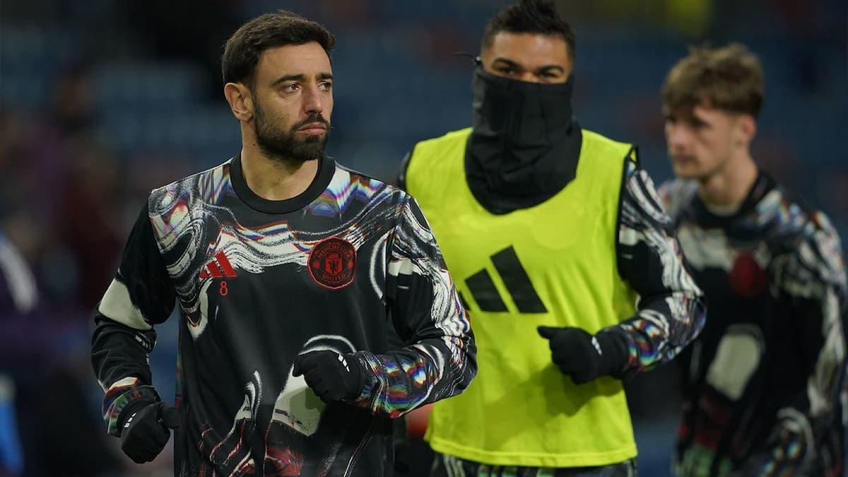 Masterclass Bruno Fernandes: Kreativitas No.10 Bikin 1 Assist & Ancaman Demi Ancaman Lawan Burnley