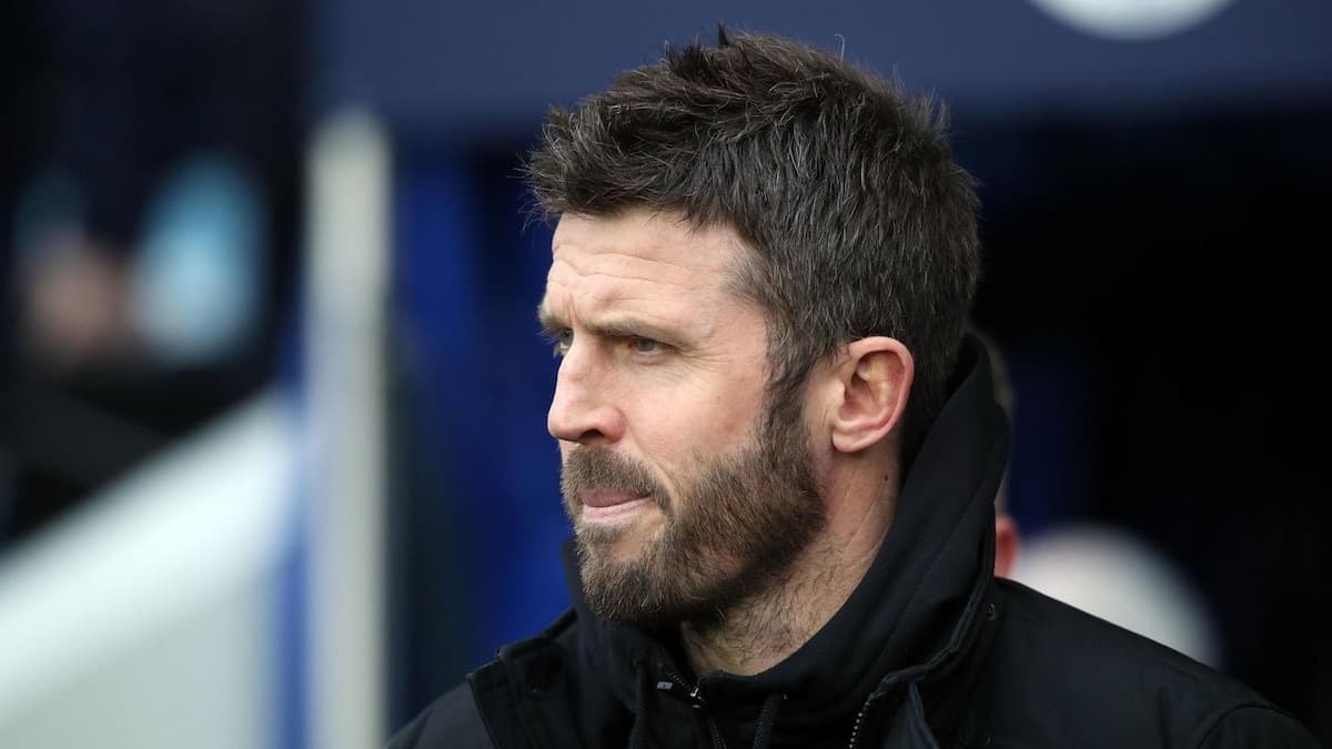 Michael Carrick Resmi Jadi Pelatih Interim MU, Siap Beri Peluang Emas untuk Pemain Muda, Apa Tantangannya?