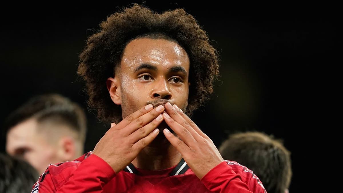 Joshua Zirkzee Menuju AS Roma? MU Mau Lepas, Tapi Ada Syarat Ketat!