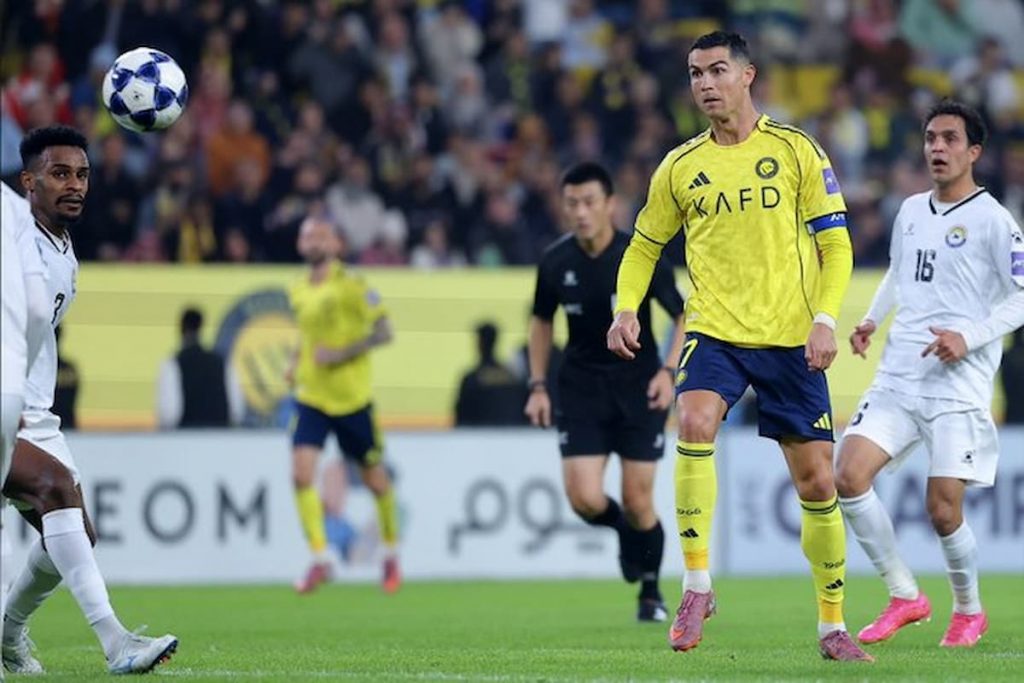 Cristiano Ronaldo Siapkan ‘Istana’ Rp600 Miliar di Portugal untuk Pensiun