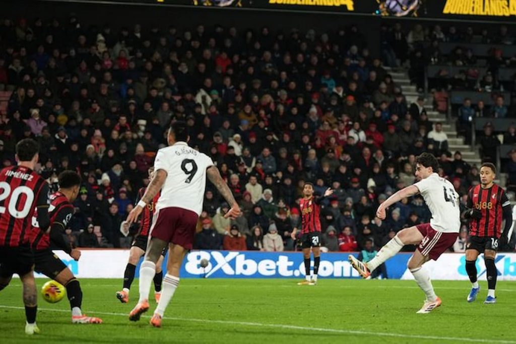 Declan Rice: Man of the Match Saat Arsenal Menang Dramatis 3-2 atas Bournemouth