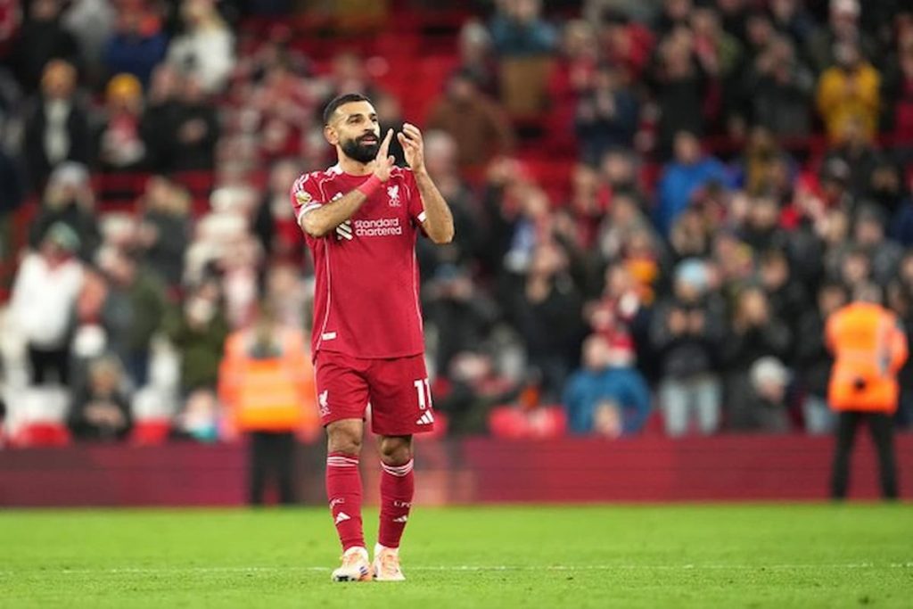 Mohamed Salah Dipastikan Bertahan di Liverpool Usai Rumor Arab Saudi Meredup