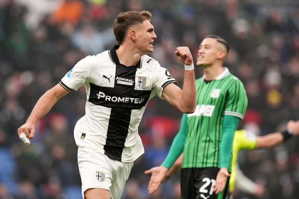 Hasil Sassuolo vs Parma: Jay Idzes Tak Cukup, Neroverdi Dipaksa Imbang Parma