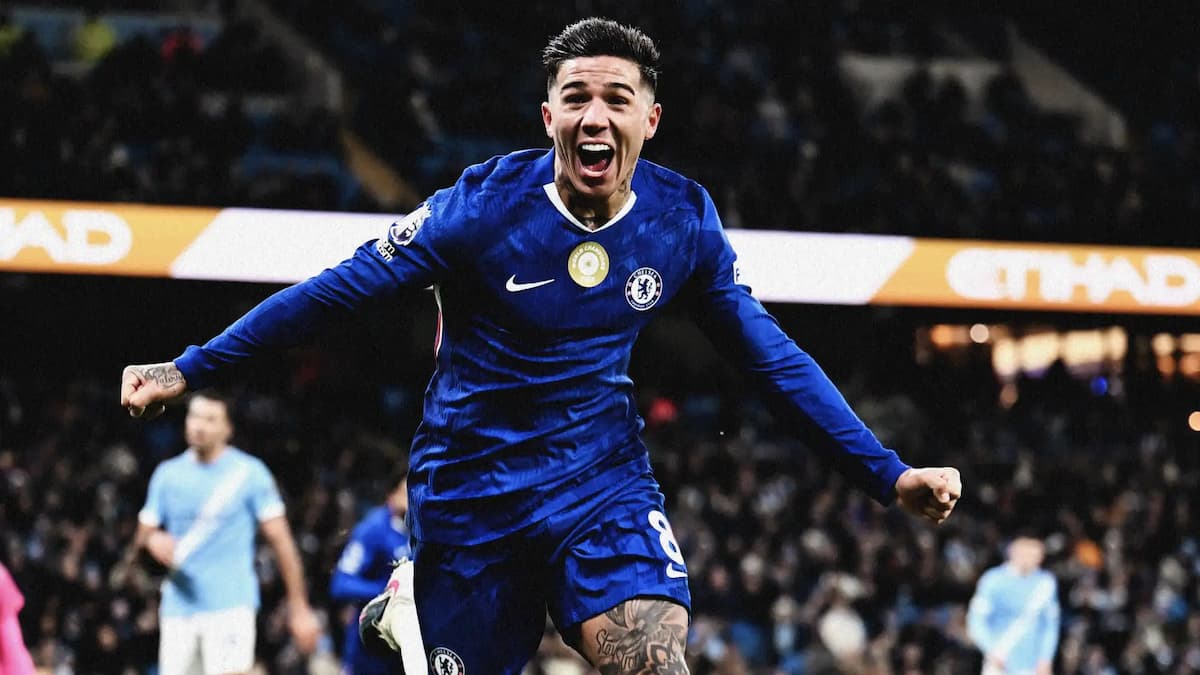 Man of the Match Man City vs Chelsea