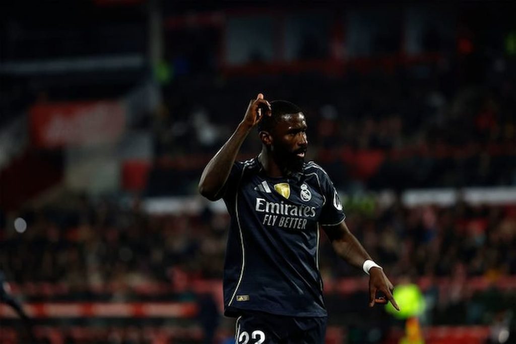 Real Madrid Siap Dengarkan Tawaran Sekitar Rp195 Miliar untuk Bek Tertentu di Bursa Transfer Januari 2026