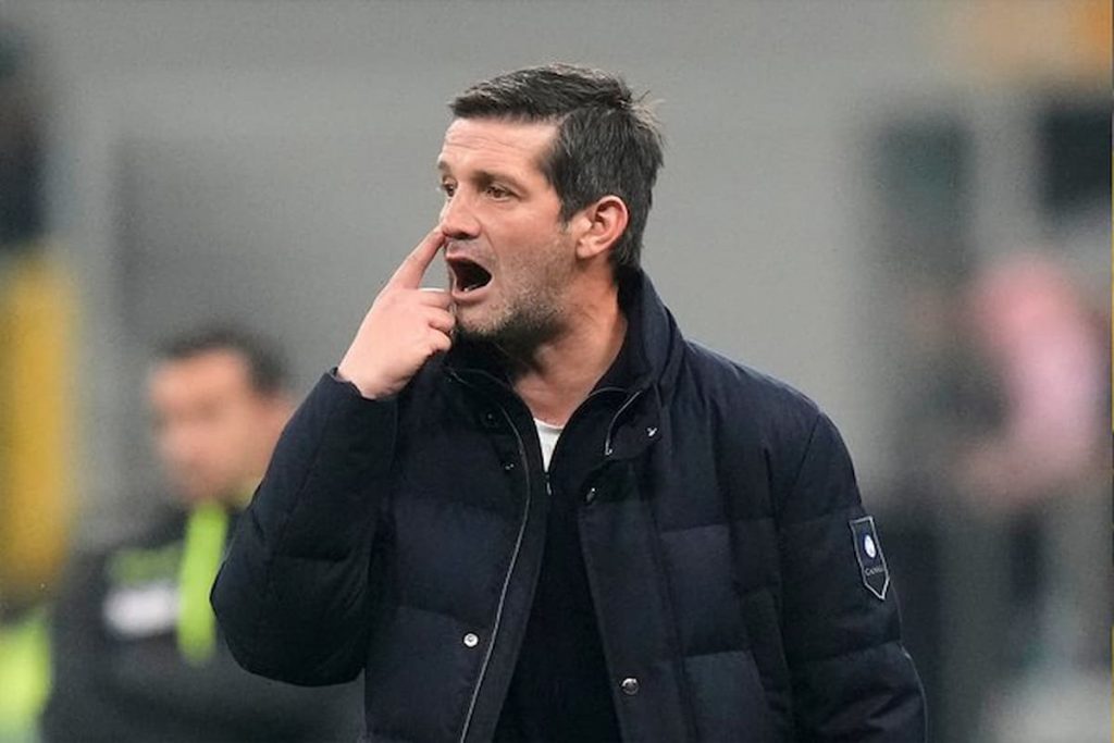 Inter Milan Sendirian di Puncak Serie A