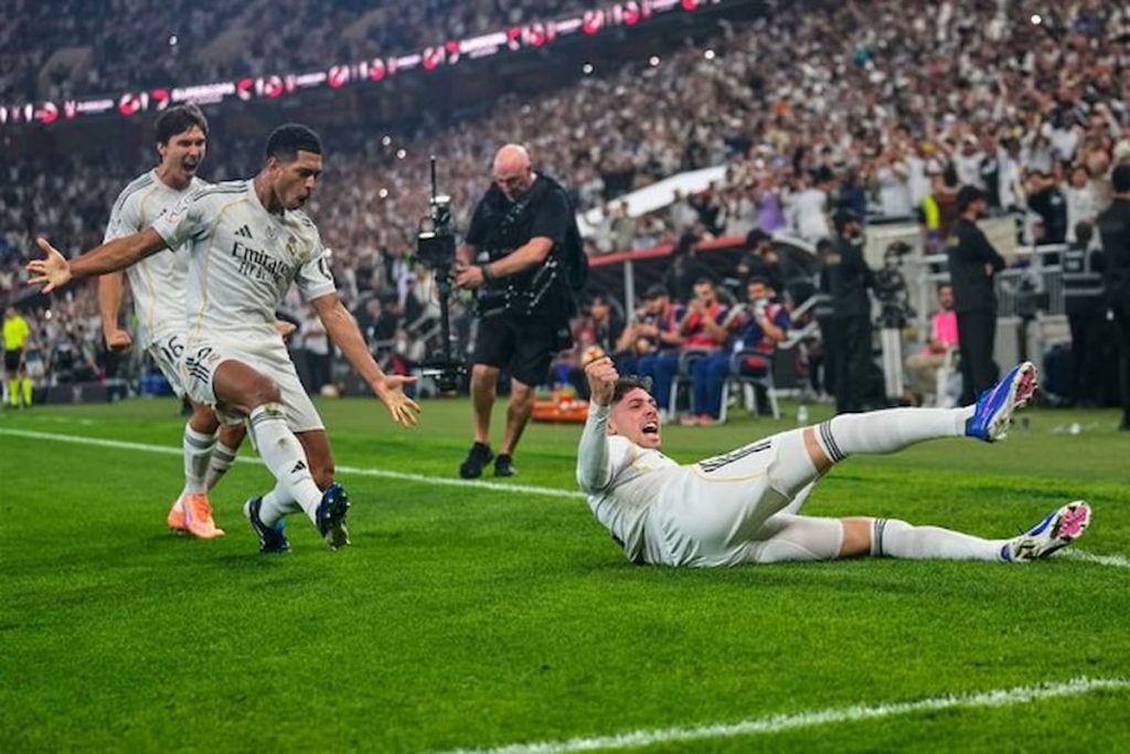 Kapan El Clasico Final Piala Super Spanyol 2026? Jadwal Barcelona vs Real Madrid di Jeddah