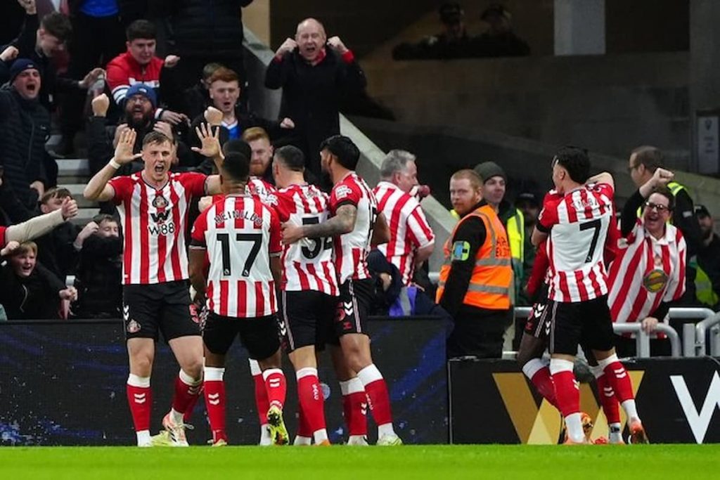 Prediksi Sunderland vs Man City