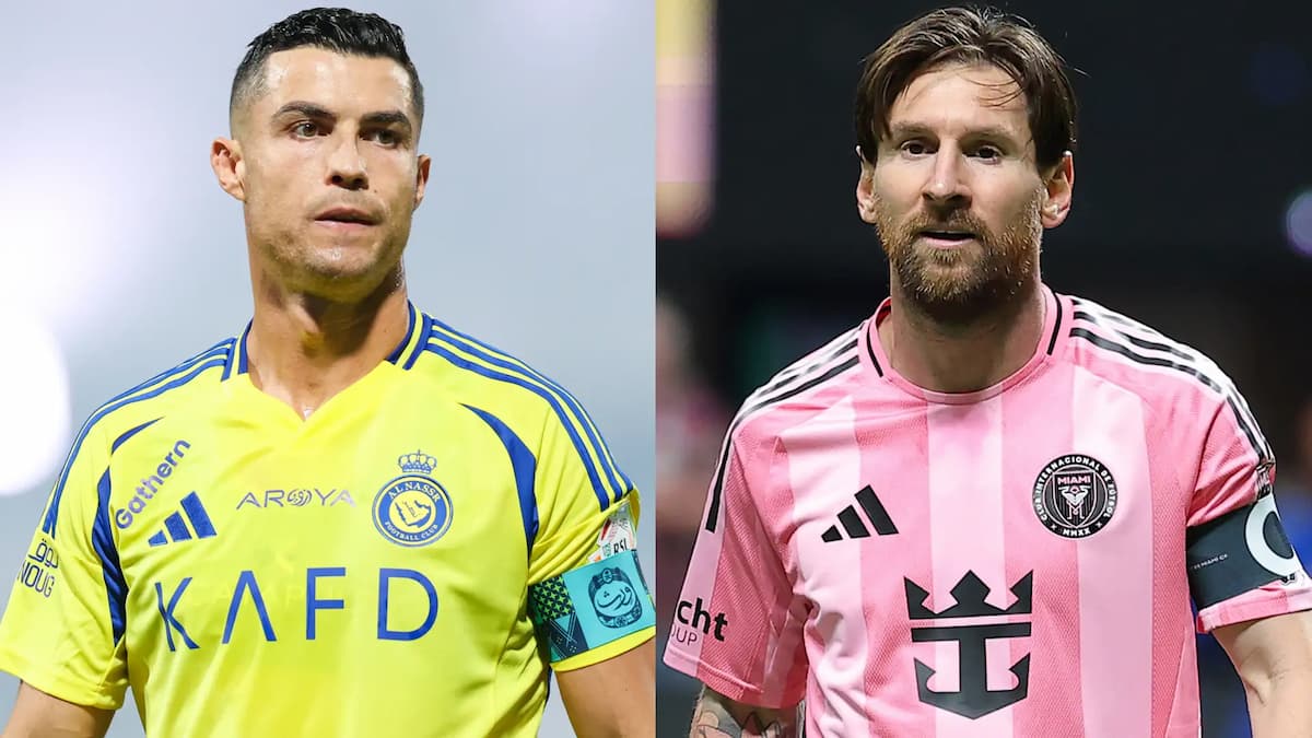 Duel Abadi Messi vs Ronaldo: Siapa Paling Subur Sepanjang 2025?