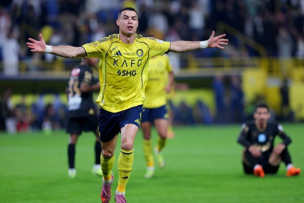 Cristiano Ronaldo Siapkan ‘Istana’ Rp600 Miliar di Portugal untuk Pensiun