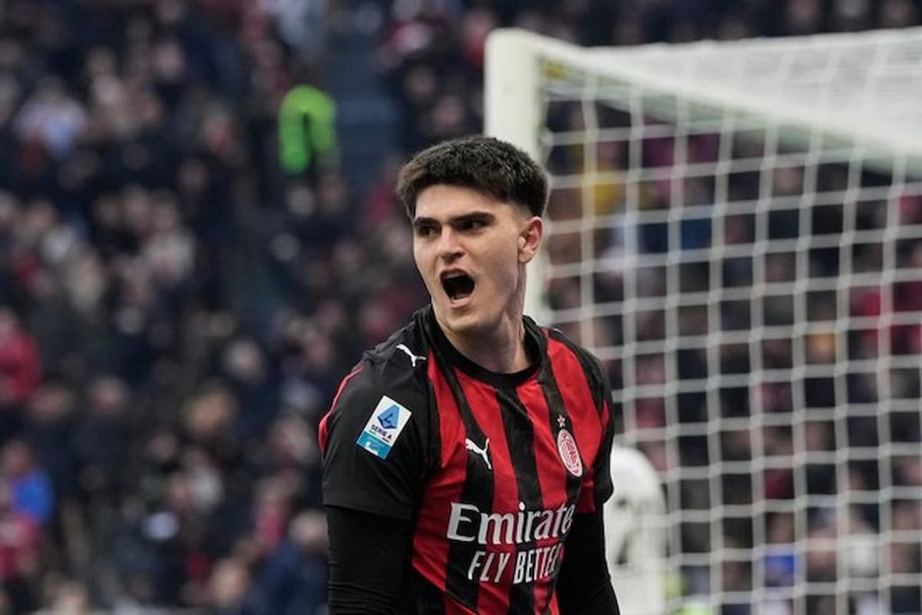 Rafael Leão Jadi Pahlawan Menang Milan di Cagliari, Tapi Tetap Merendah