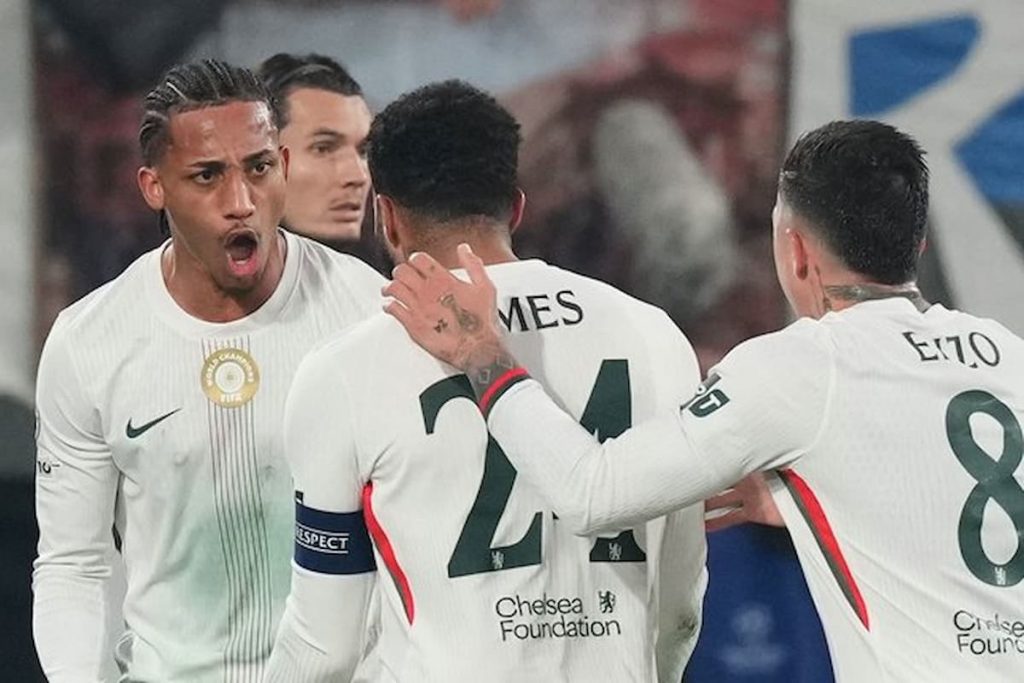 Manchester City vs Chelsea