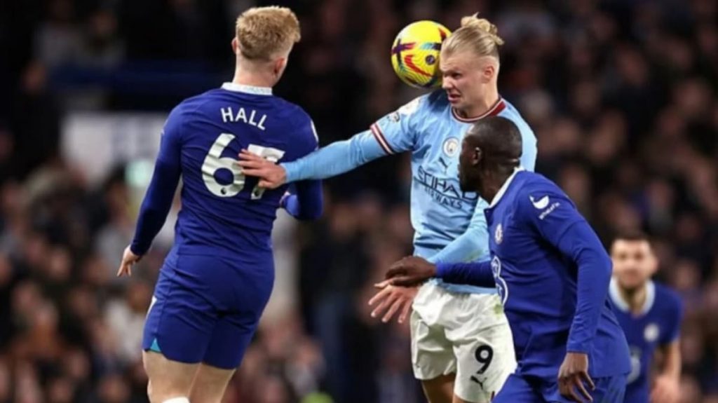 Prediksi Manchester City vs Chelsea 5 Januari 2026