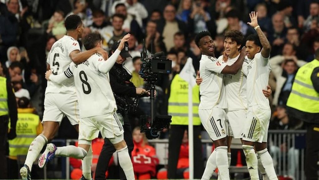 Gonzalo García Jadi Man of the Match