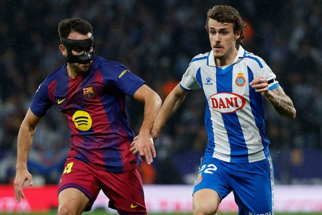 Barcelona vs Athletic Bilbao di Semifinal Piala Super Spanyol