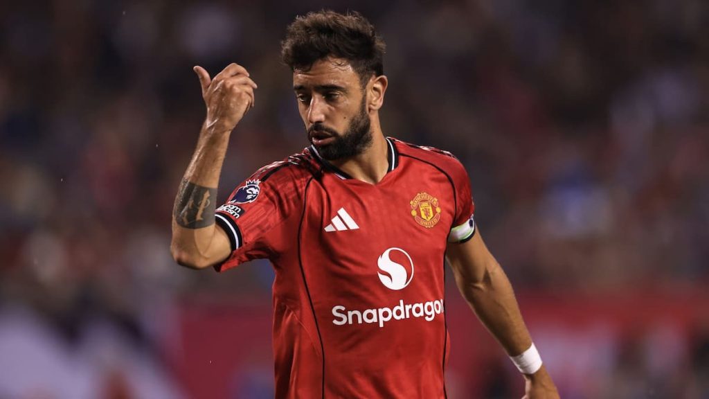 Masterclass Bruno Fernandes: Kreativitas No.10 Bikin 1 Assist & Ancaman Demi Ancaman Lawan Burnley