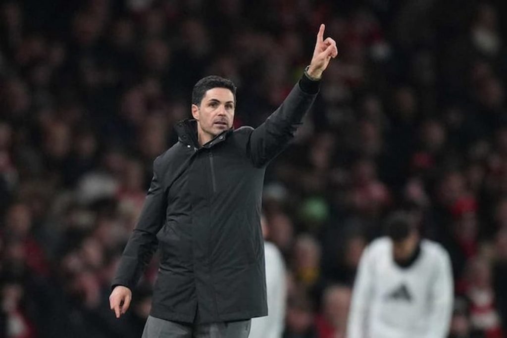 Arsenal Punya Kesempatan Emas Perlebar Jarak Usai Man City & Villa Terpeleset di Liga Inggris