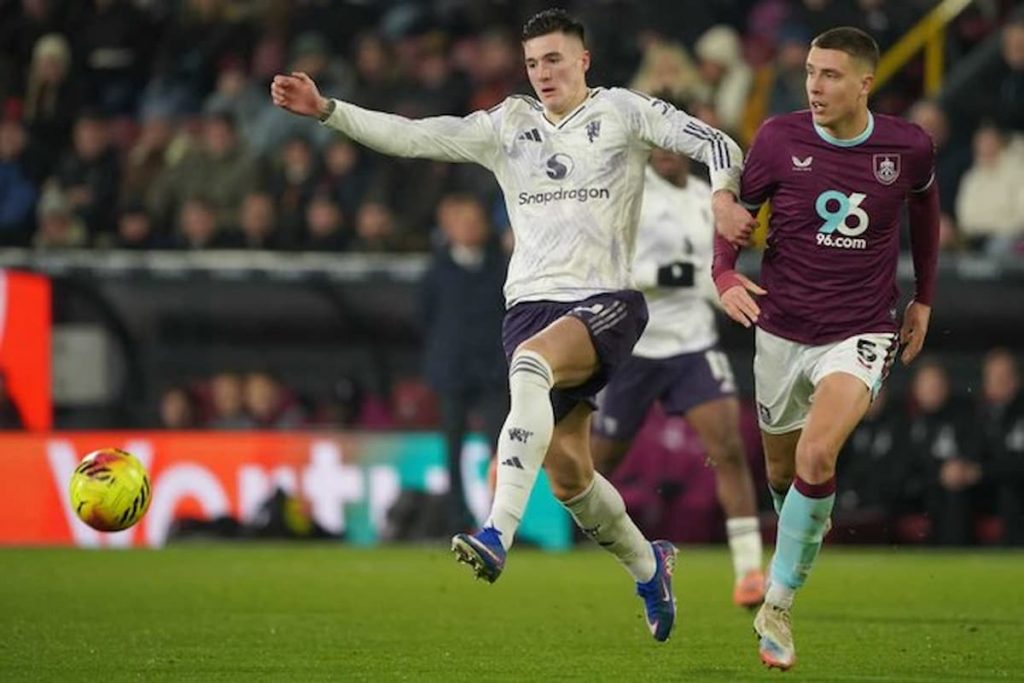 Meski Cetak Dua Gol, Benjamin Sesko Tetap Diragukan Layak Bela Manchester United