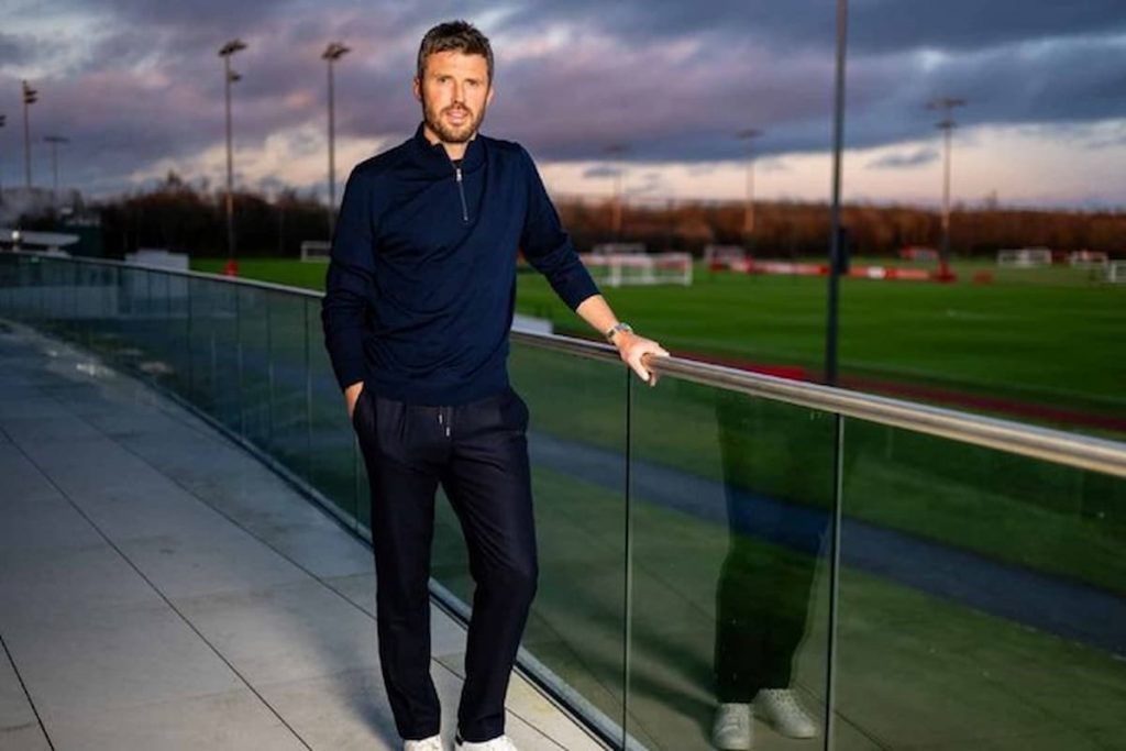 Michael Carrick Resmi Jadi Pelatih Interim MU, Siap Beri Peluang Emas untuk Pemain Muda, Apa Tantangannya?
