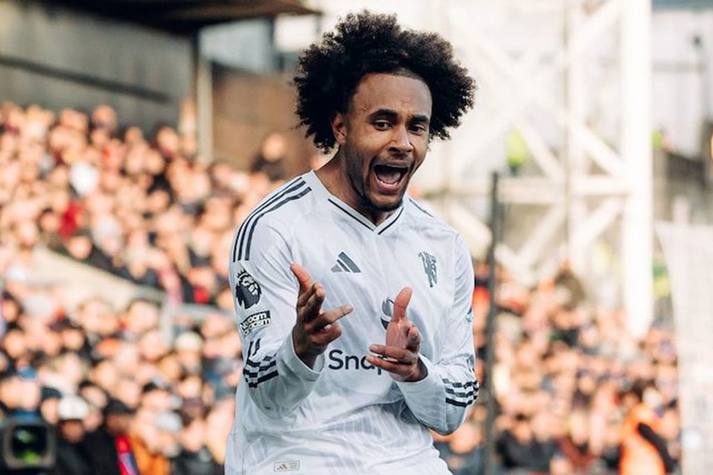 Joshua Zirkzee Menuju AS Roma? MU Mau Lepas, Tapi Ada Syarat Ketat!