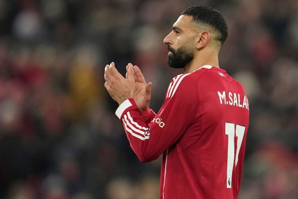 Mohamed Salah Dipastikan Bertahan di Liverpool Usai Rumor Arab Saudi Meredup
