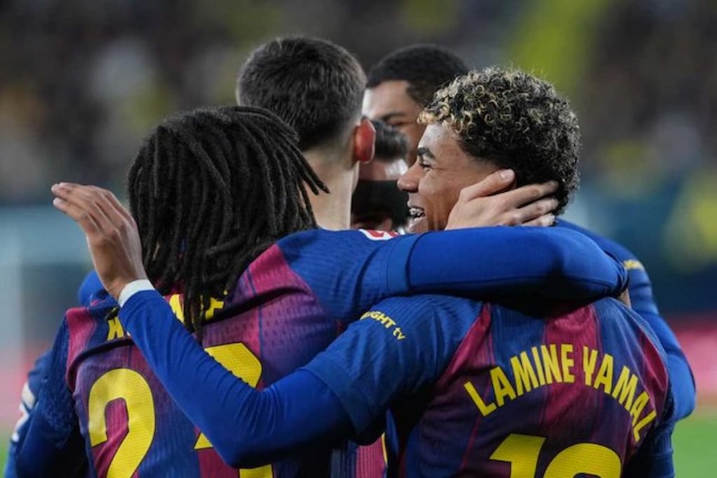 Prediksi Espanyol vs Barcelona 4 Januari 2026