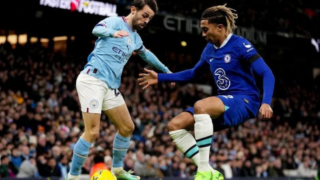Prediksi Manchester City vs Chelsea 5 Januari 2026
