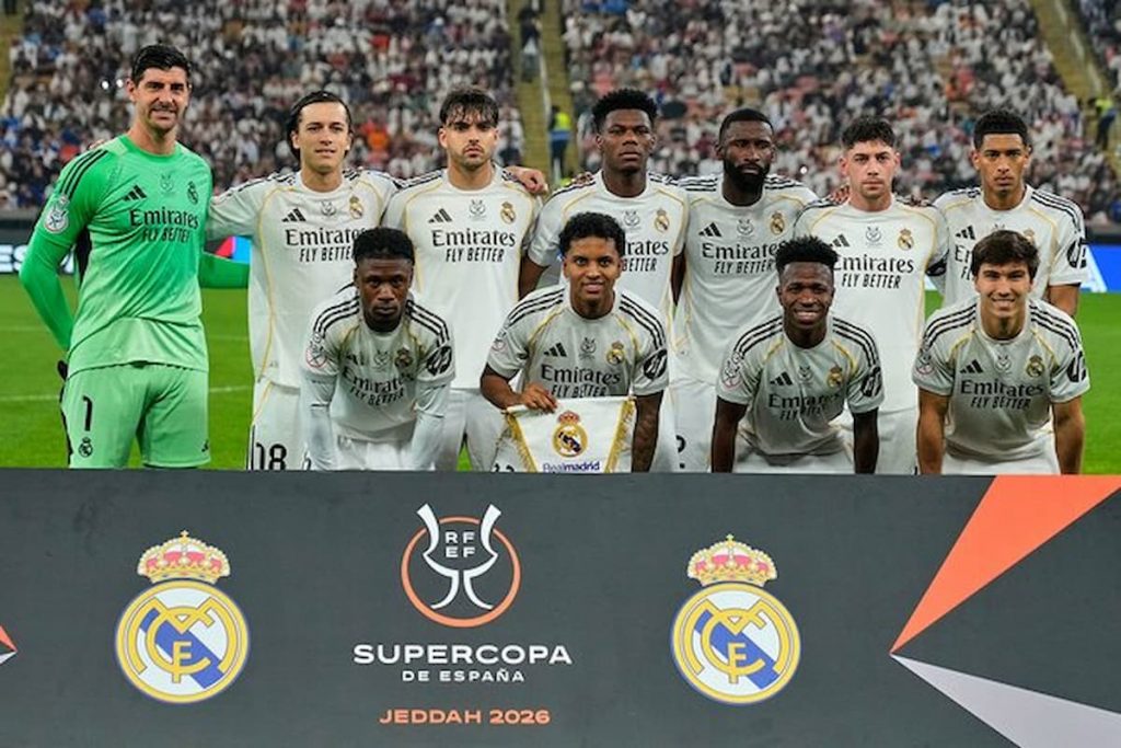 Era Arbeloa Dimulai: Real Madrid dan Rencana Kembalinya Antonio Pintus ke Garis Depan