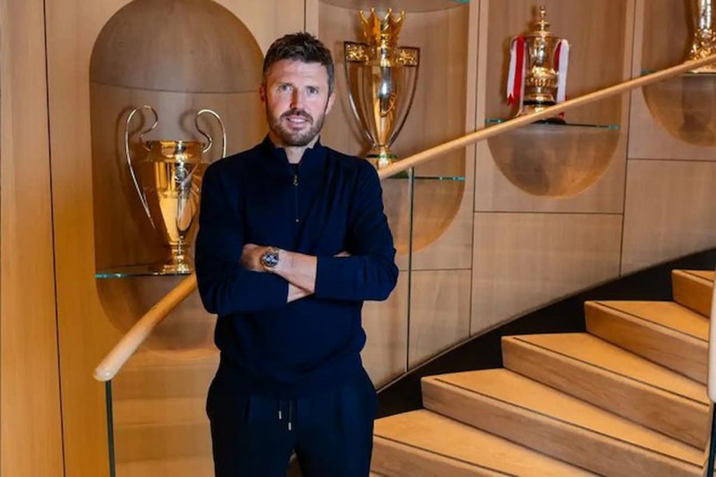 Michael Carrick Resmi Jadi Pelatih Interim MU, Siap Beri Peluang Emas untuk Pemain Muda, Apa Tantangannya?