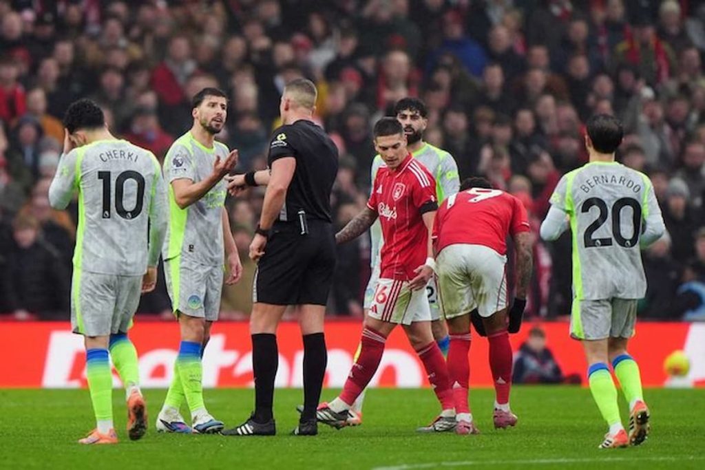 Prediksi Sunderland vs Man City