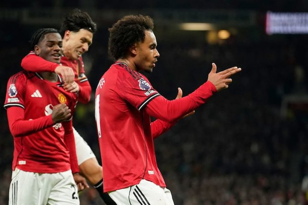 Joshua Zirkzee Menuju AS Roma? MU Mau Lepas, Tapi Ada Syarat Ketat!