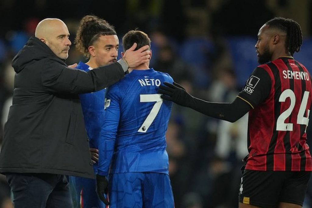 Enzo Maresca di Ujung Tanduk! Chelsea Siap Pecat Sang Pelatih Jika Performa Tak Berubah