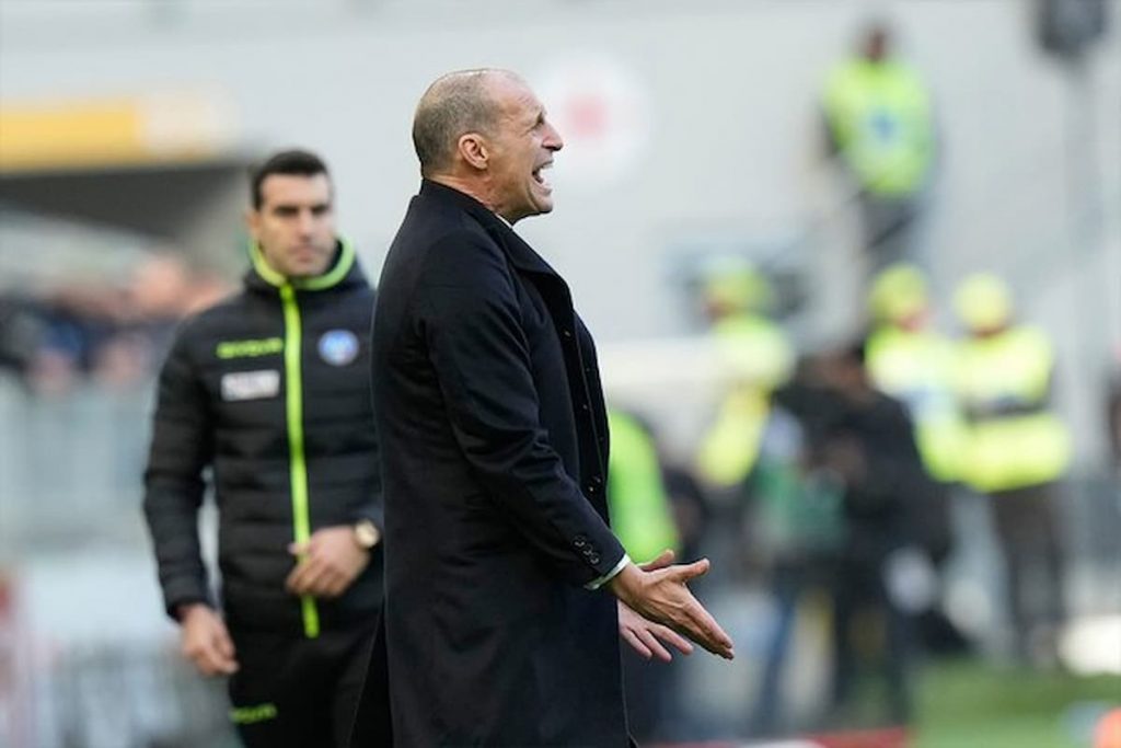 AC Milan Puncaki Klasemen Serie A, Allegri Masih Tak Mau Bicara Scudetto