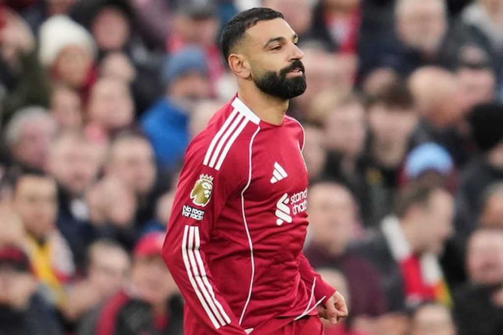 Transfer Mohamed Salah