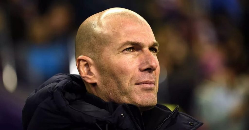 Zinedine Zidane Tidak Gantikan Enzo Maresca di Chelsea